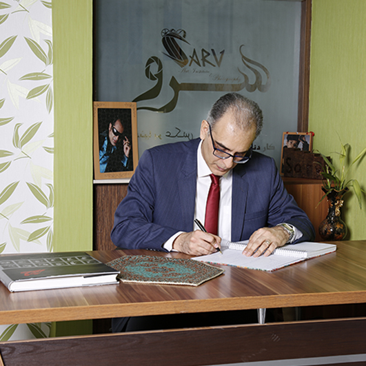 عکاسی پرتره